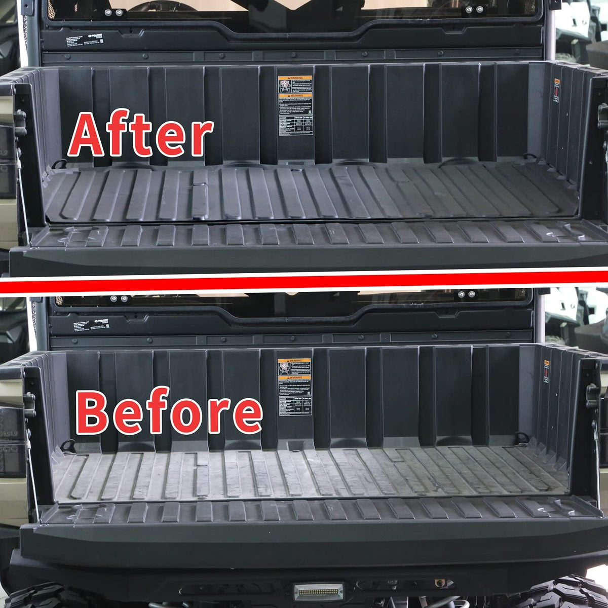 TPE Rubber Bed Mat Liner Y7414