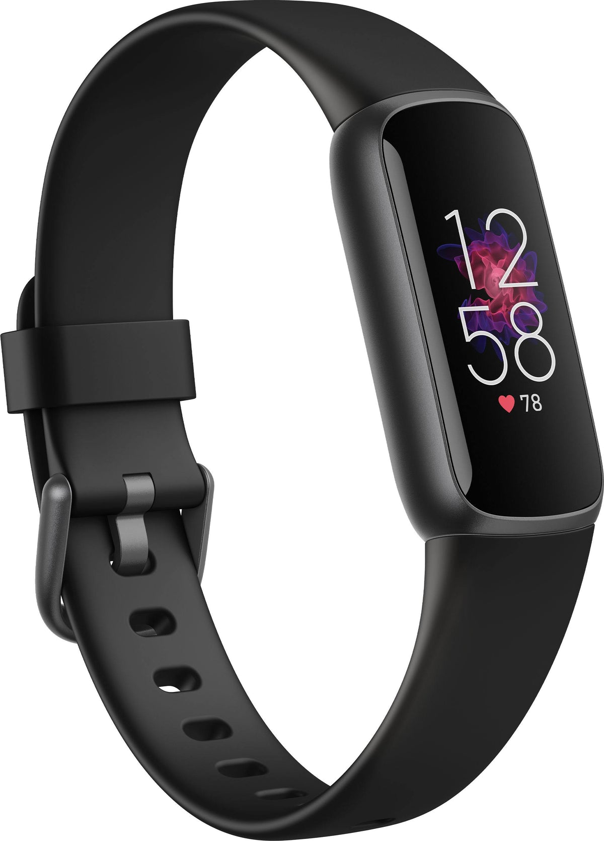 Black Fitness Tracker H62091