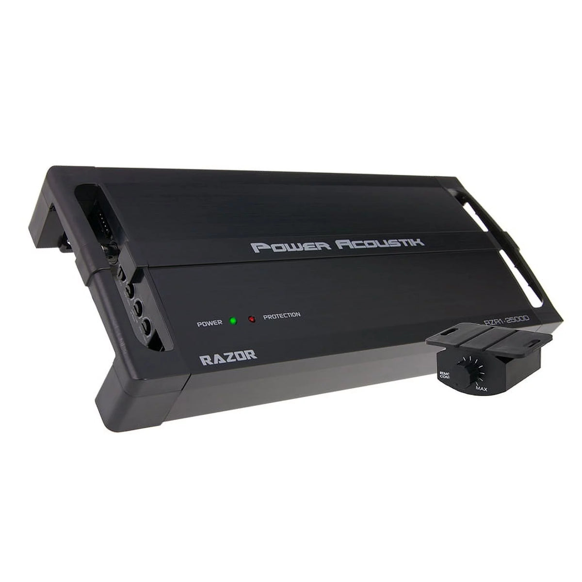 1-Channel Amplifier, 2 Ohm Stable 2,500 Watt Max P773
