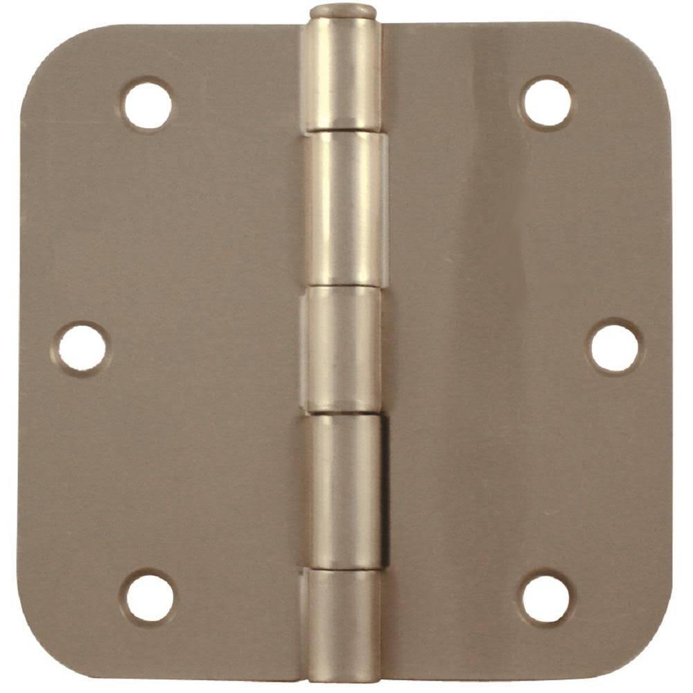 26 in. x 80 in. Smooth Caiman Right-Hand Solid Core Primed Molded Composite Single Prehung Interior Door U822228