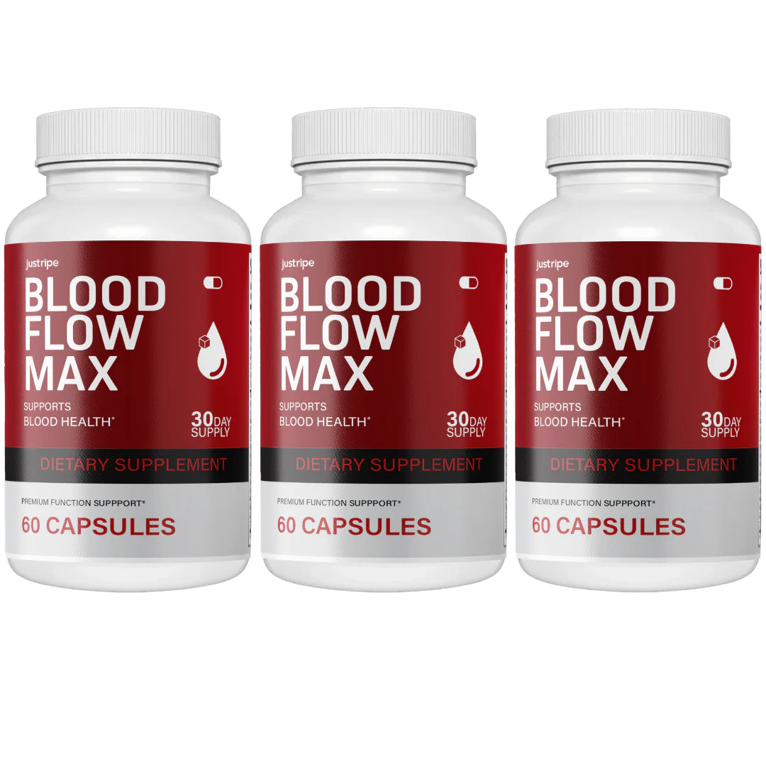Blood Sugar Health Supplement 3 Bottles K39905