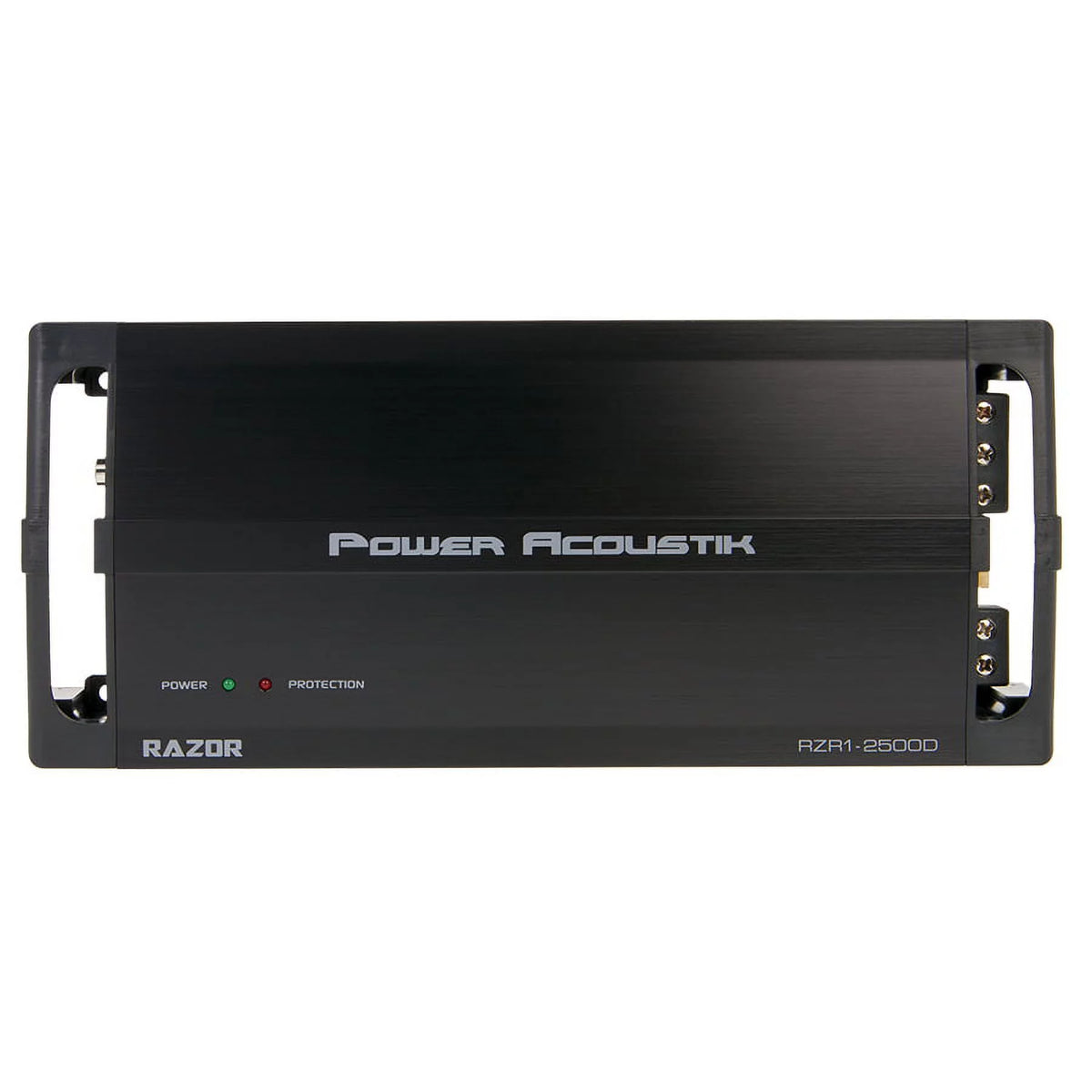 1-Channel Amplifier, 2 Ohm Stable 2,500 Watt Max P773