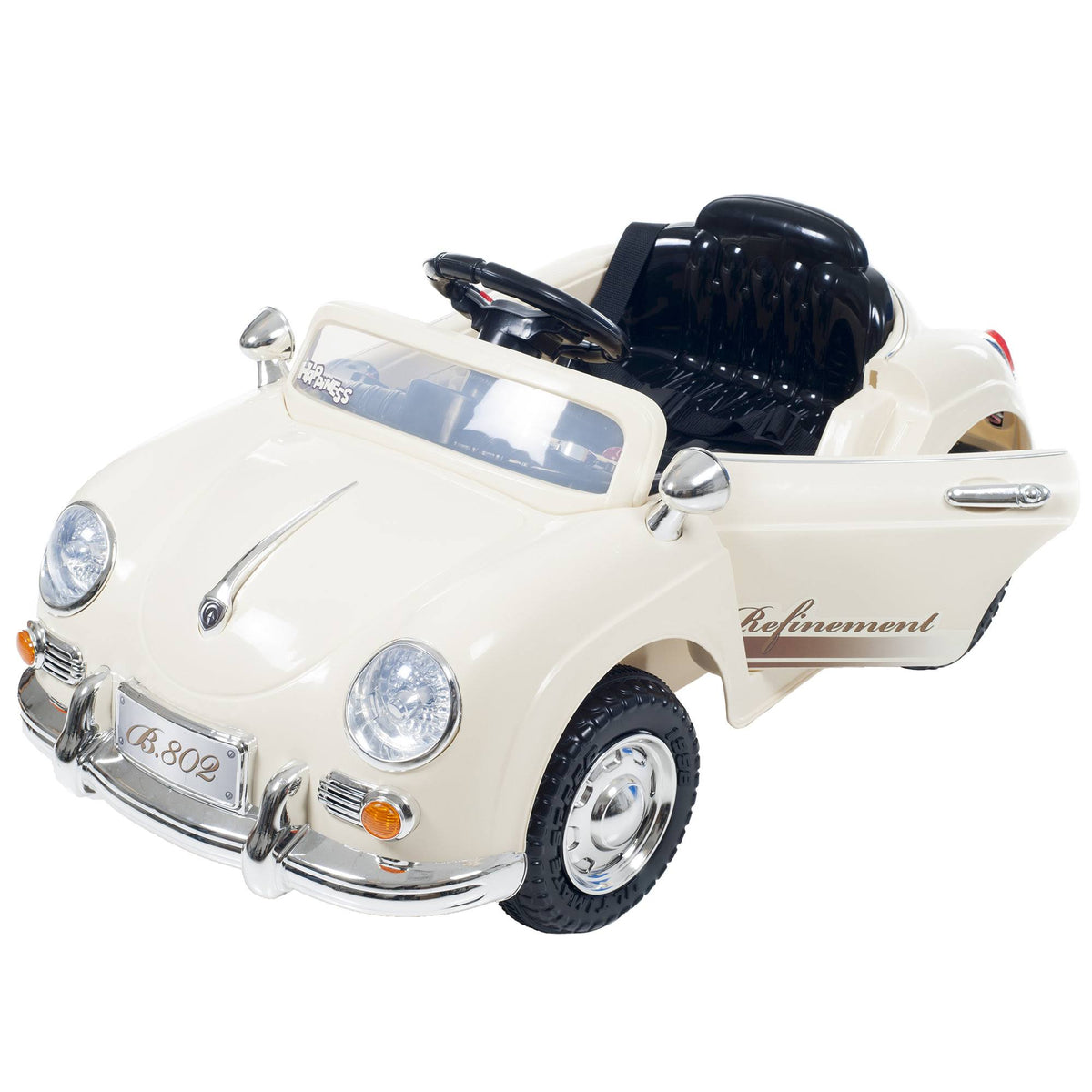 Battery Powered Ride on Toy Car with Remote Control M99668