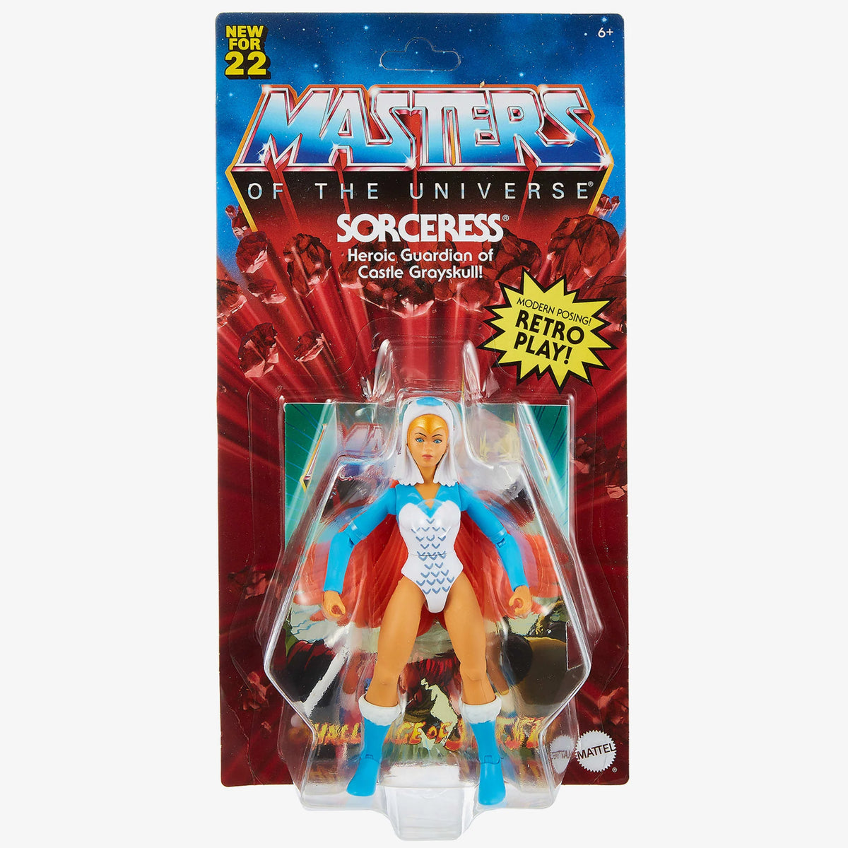 Action Figure with Accessory B83624